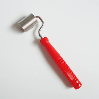 Stainless Steel Seam Roller For Wallpaper Decoration Hand Tool